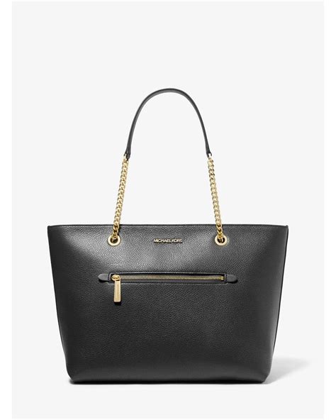 MICHAEL KORS Shopper JET SET TRAVEL in schwarz